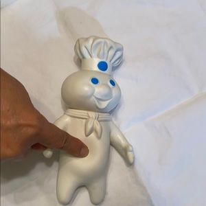 Pillsbury Boy 1971